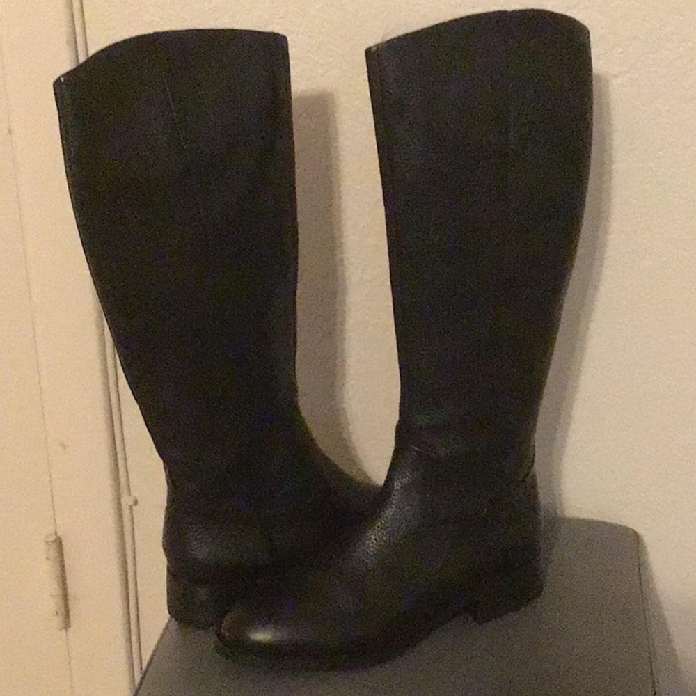 Sam Edelman Leather Boot